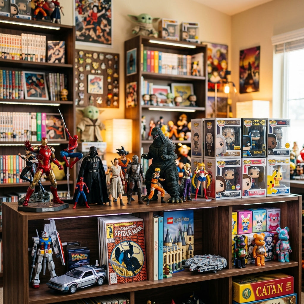 Toys & other Collectables