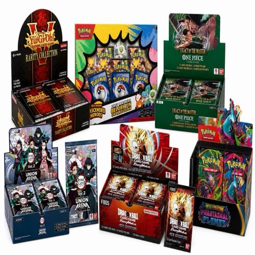 Trading Cards Games