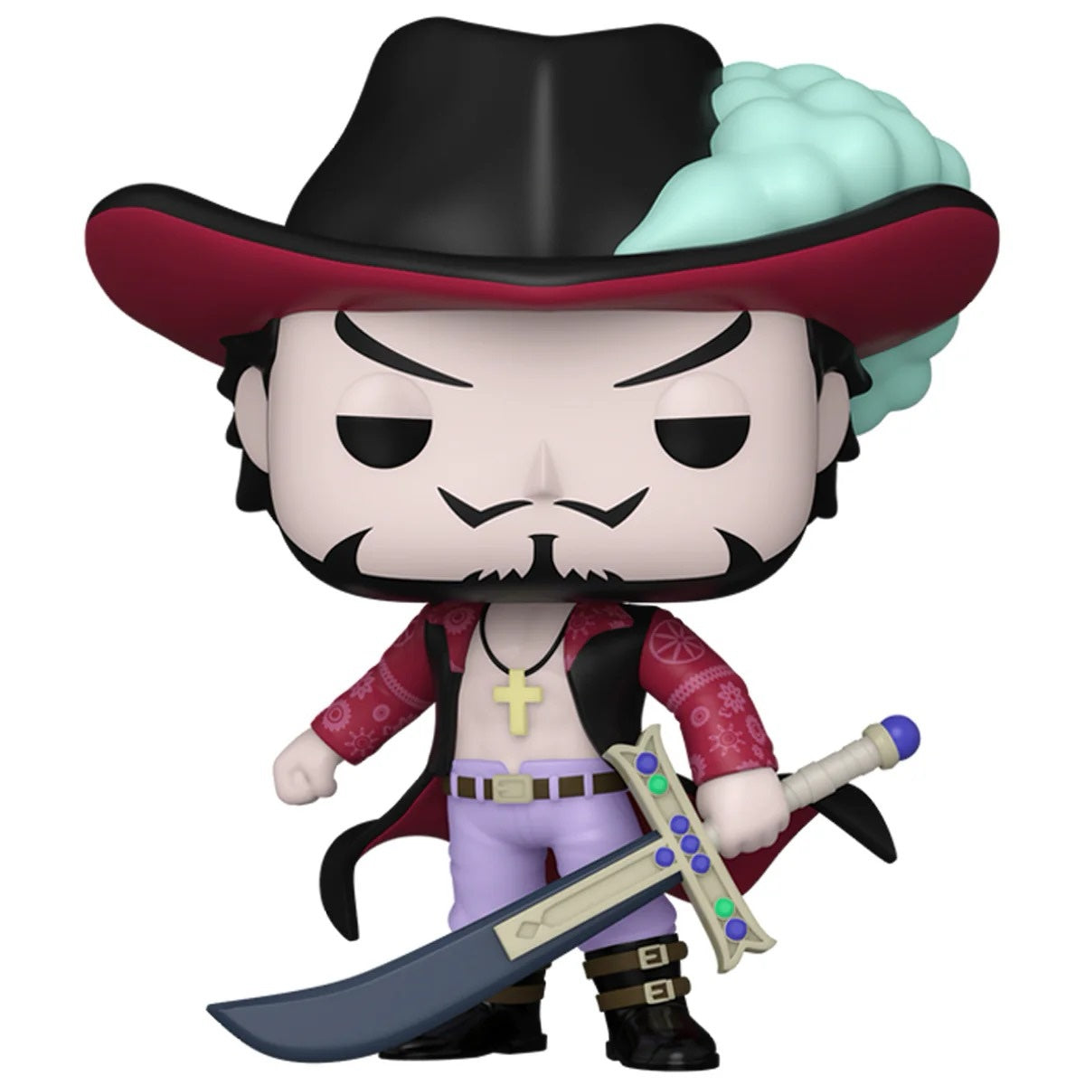 Pop! Animation: One
Piece - Dracule Mihawk
(Exc)