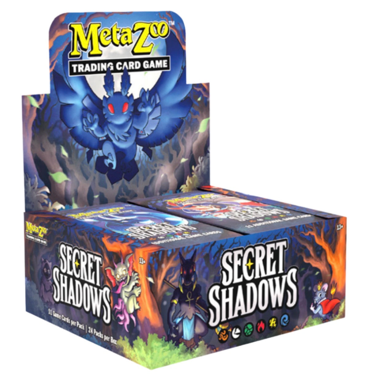 MetaZoo Secret Shadows Booster Box