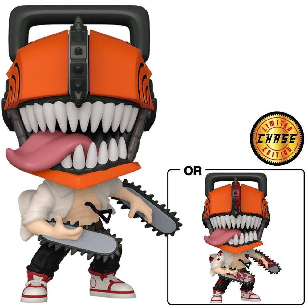 Pop! Animation: Chainsawman - Chainsaw Man