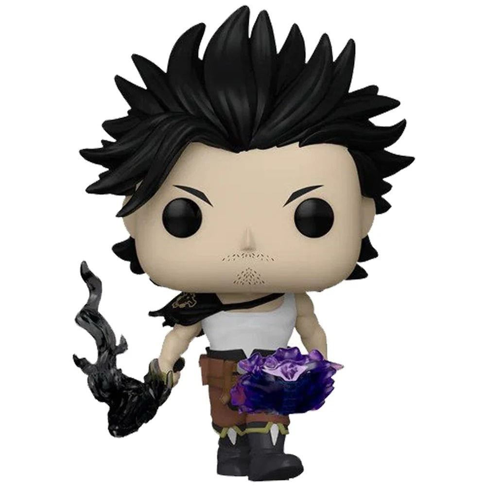 Pop! Animation: Black
Clover - Yami