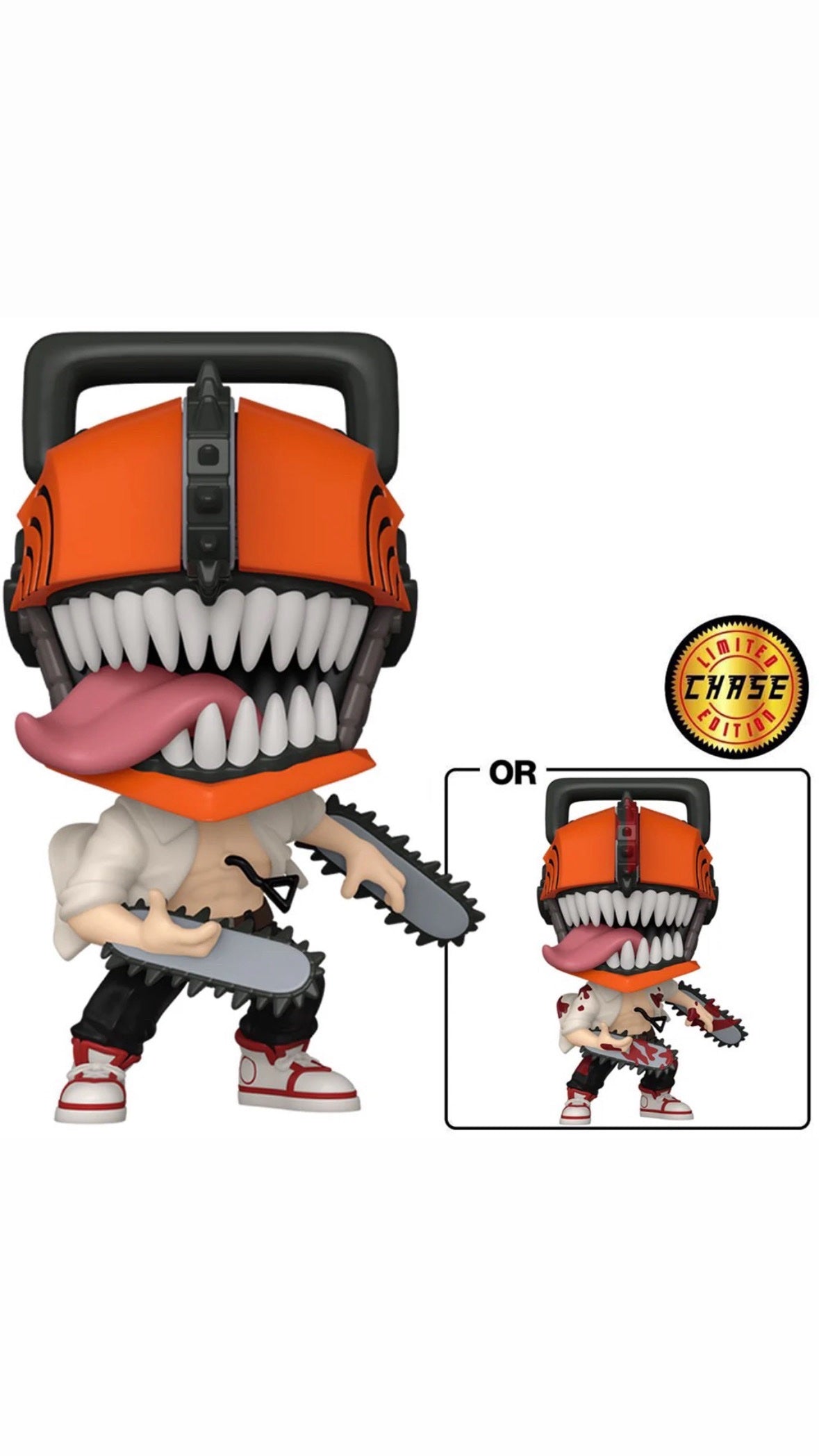 Pop! Animation: Chainsawman - Chainsaw Man