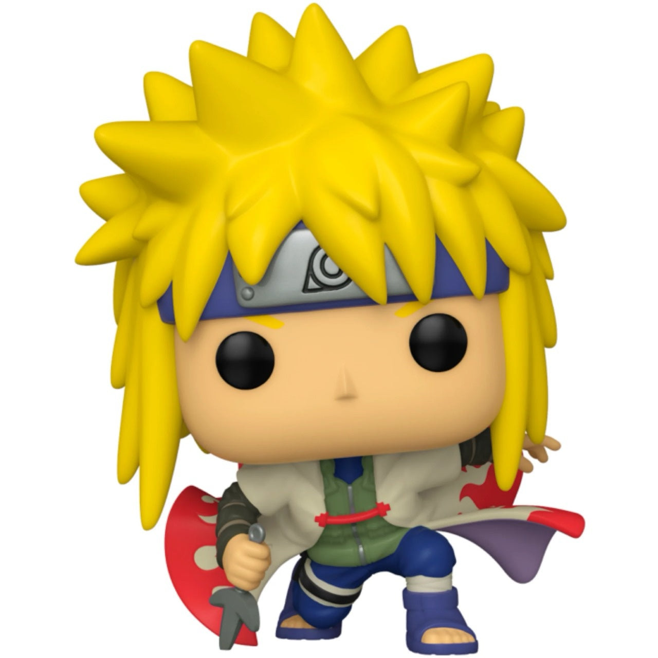Pop! Animation: Naruto -
Minato Namikaze