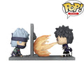 Pop Moment! Animation:
Naruto - Kakashi Vs Obito