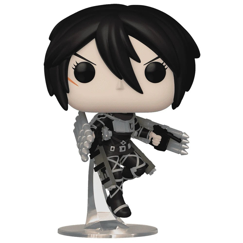 Pop! Animation: Attack on
Titan S5 - Mikasa
Ackerman
