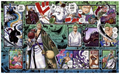 One Piece : Zoro Three Sword Legend Playmat