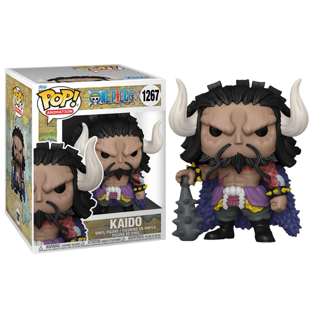 Pop Super! Animation:
One Piece - Kaido