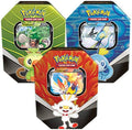 Pokemon Galar Partners Collectors Tin