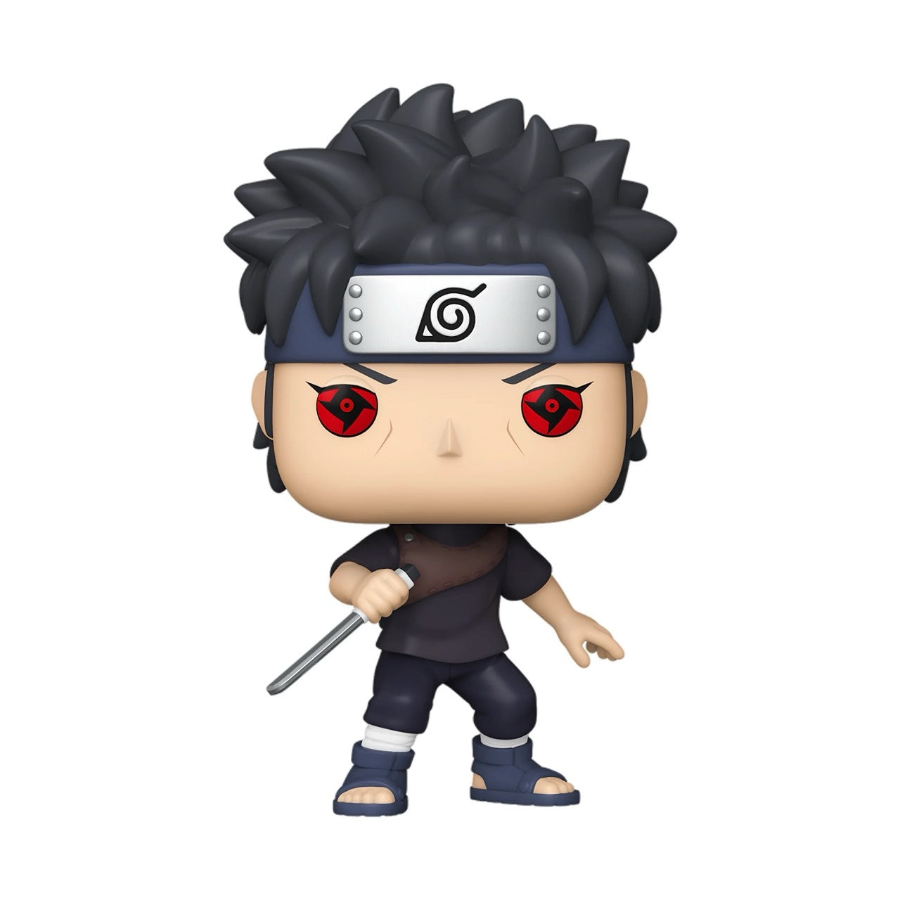 Pop! Animation: Naruto -
Shisui Uchiha