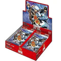 Bandai UNION ARENA Booster Box Gintama (JP)