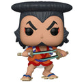 Pop! Animation: One
Piece - Oden (Exc)