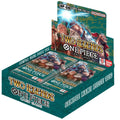 One Piece Card Game: OP08: Two Legends Booster ; English