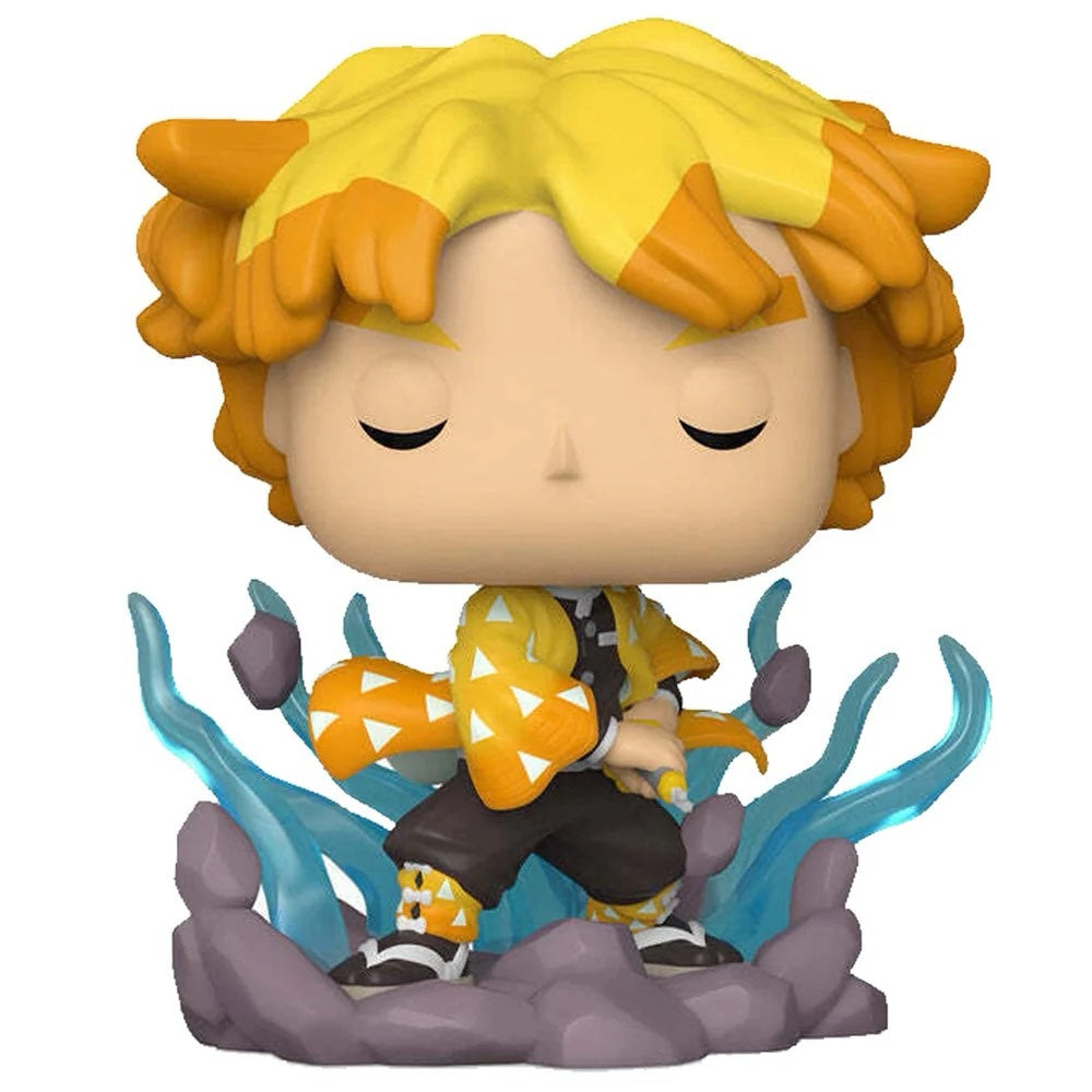 Pop! Animation: Demon
Slayer - Zenitsu
Transforming (Exc)