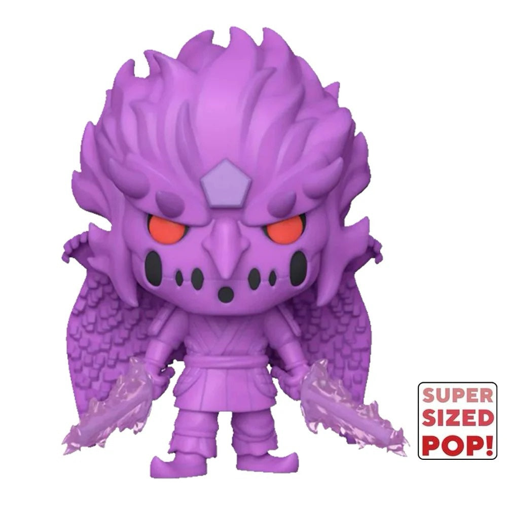 Pop Super! Animation:
Naruto - Sasuke Complete
Susano (Exc)