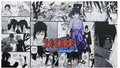 Naruto : Sasuke - Path of Vengeance Desk Mat