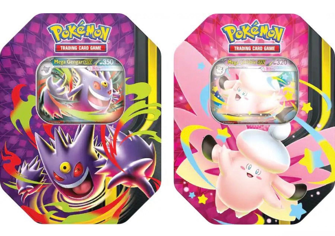 Pokémon TCG: Lumiose City Mini Tin Bundle