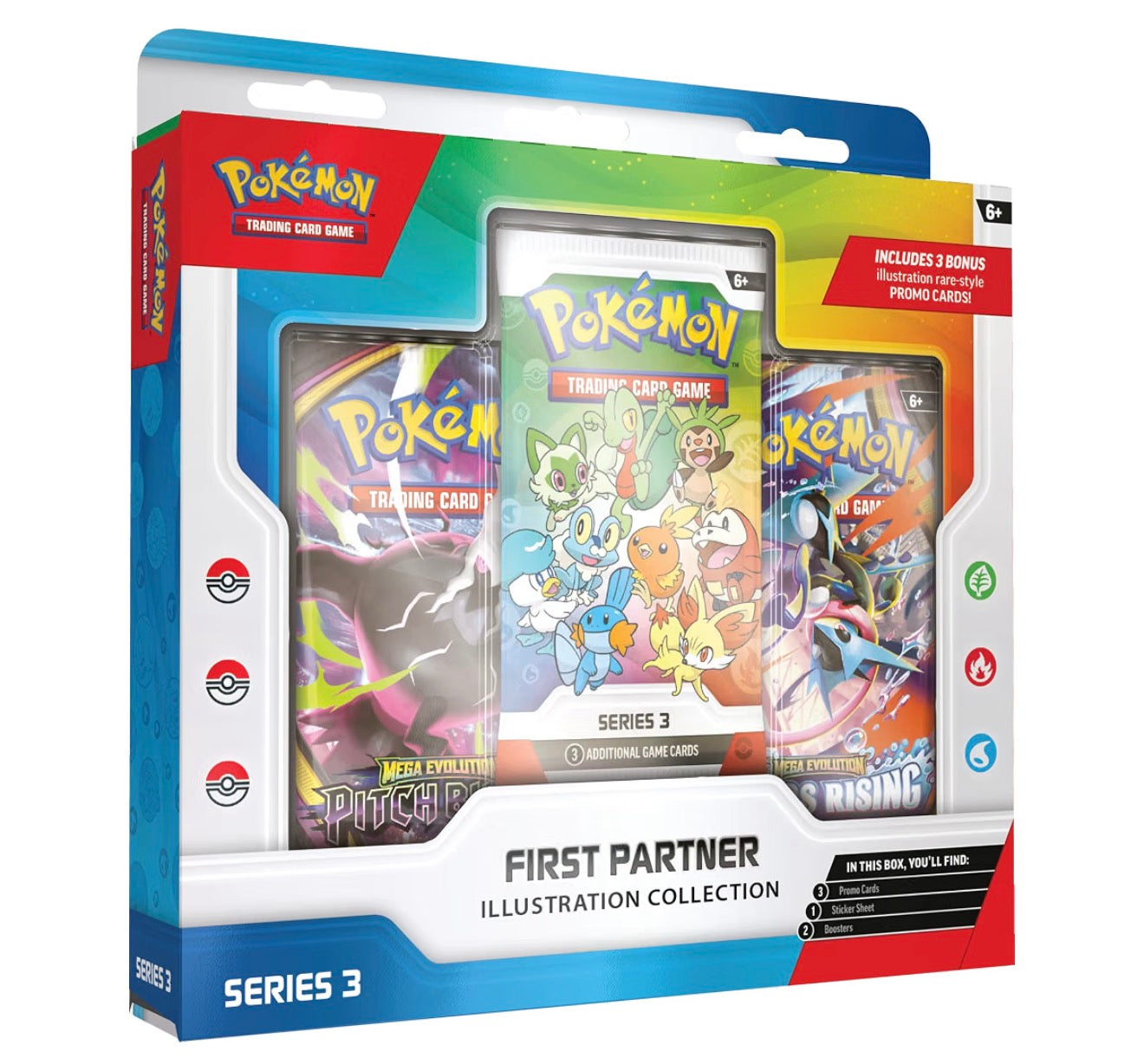 Pokemon TCG: First Partner S3