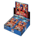 BANDAI Union Arena Toriko UA17BT Booster Pack Box TCG JAPAN OFFICIAL