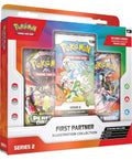 Pokémon TCG: First Partner Illustration Collection (Series 2) Bundle (Read the description)