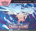 Pokémon TCG: Mega Evolution Chaos Rising Elite Trainer Box