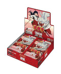 BANDAI Union Arena Inuyasha UA50BT Booster Pack Box TCG JAPAN OFFICIAL