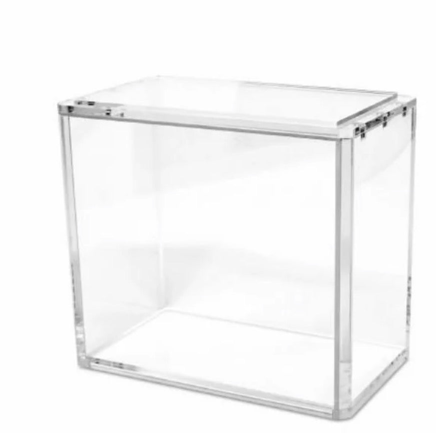 Pokemon Trading Card Game : Acrylic Case For Booster Box