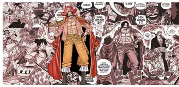 Pirate King Legacy XL Desk Mat – 90×40 cm