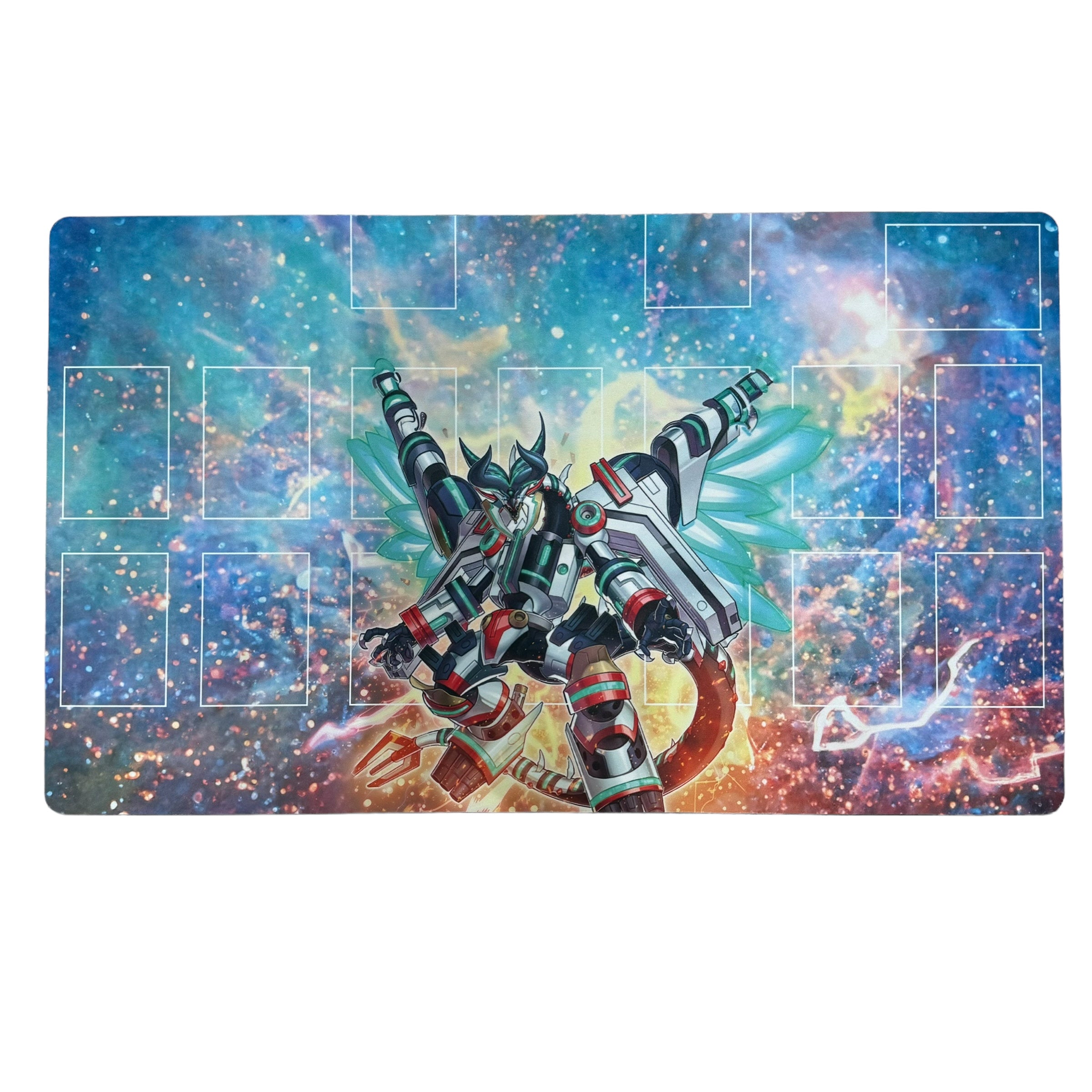 Borreload Savage Dragon Playmat