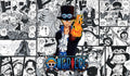 (One Piece - Manga Sabo) Mousepad