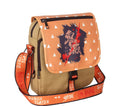 (Demon Slayer - Zenitsu) Canvas Shoulder Bag