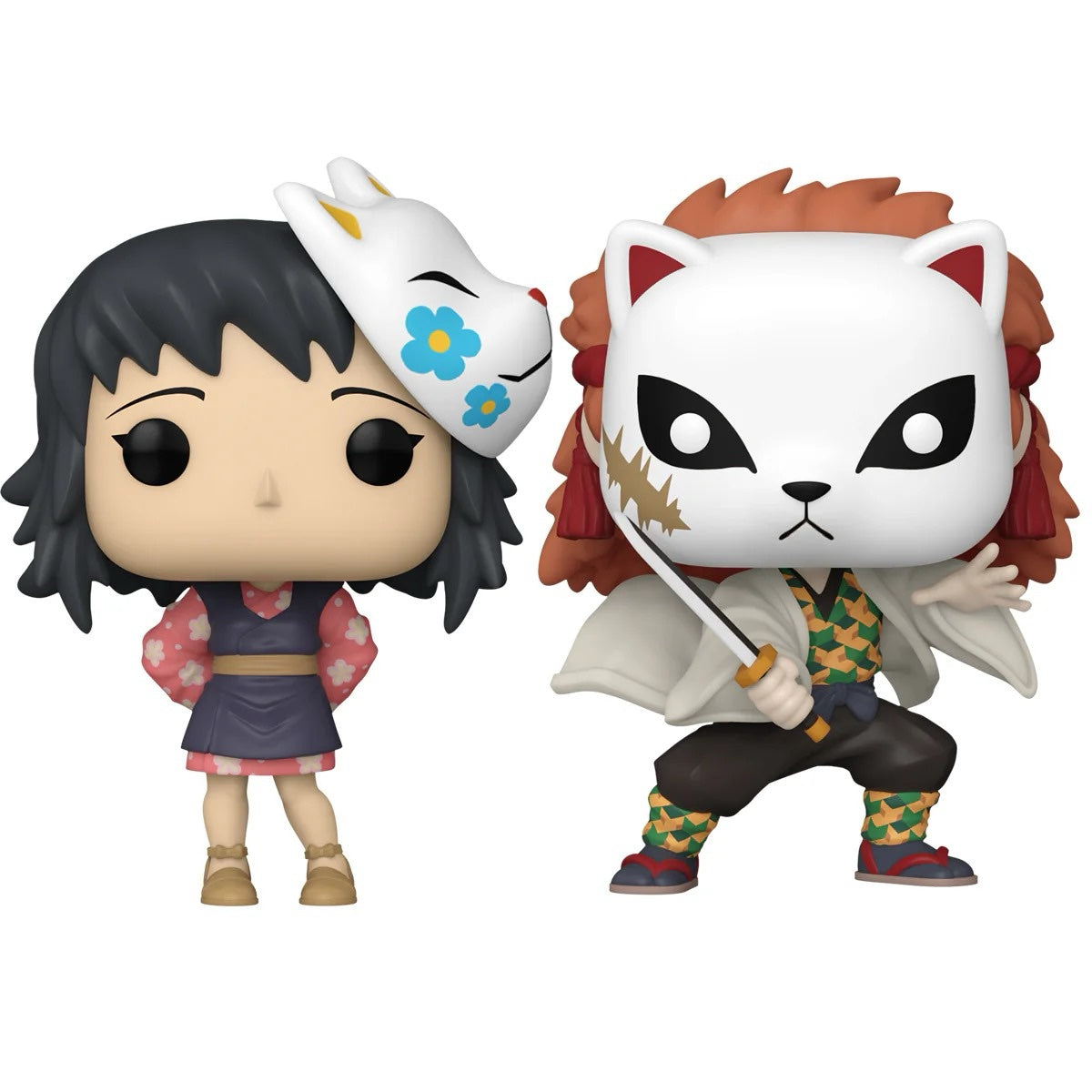 Pop! Animation: Demon
Slayer - Makomo 2pk
(NYCC'23)