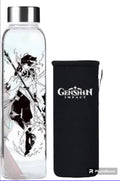 (Genshin Impact - Xiao) Glass bottle