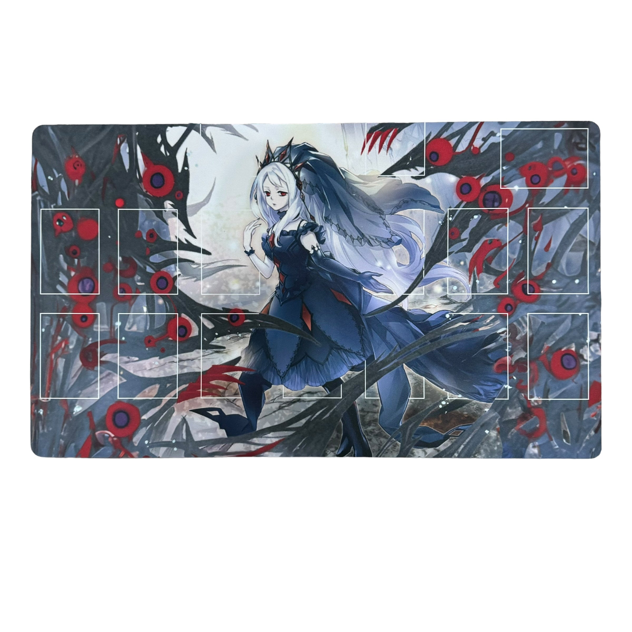 Guiding Quem Playmat (Yu Gi Oh TCG)