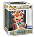 Funko Pop! Animation: One Piece - Buggy The Clown (NYCC'24)