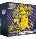 Pokemon TCG : Surging Sparks (SV08) Elite Trainer Box