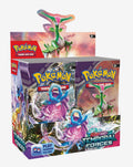 Pokemon TCG Scarlet &amp; Violet 5 Temporal Forces Booster