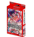 One Piece Card Game: Starter Deck Red Edward Newgate [ST15]