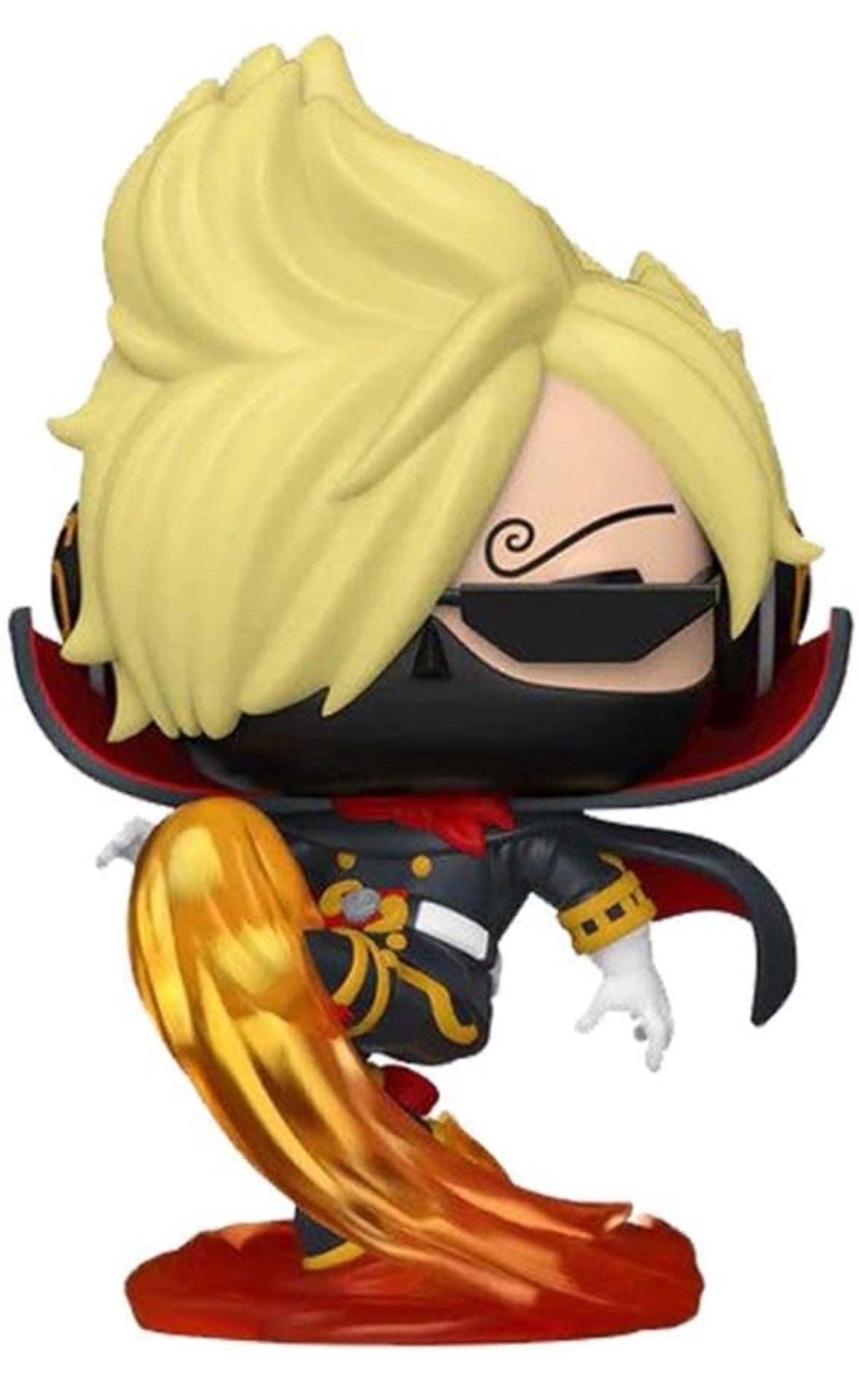 Funko Pop! Animation: One Piece - Soba Mask w/chase (Exc)