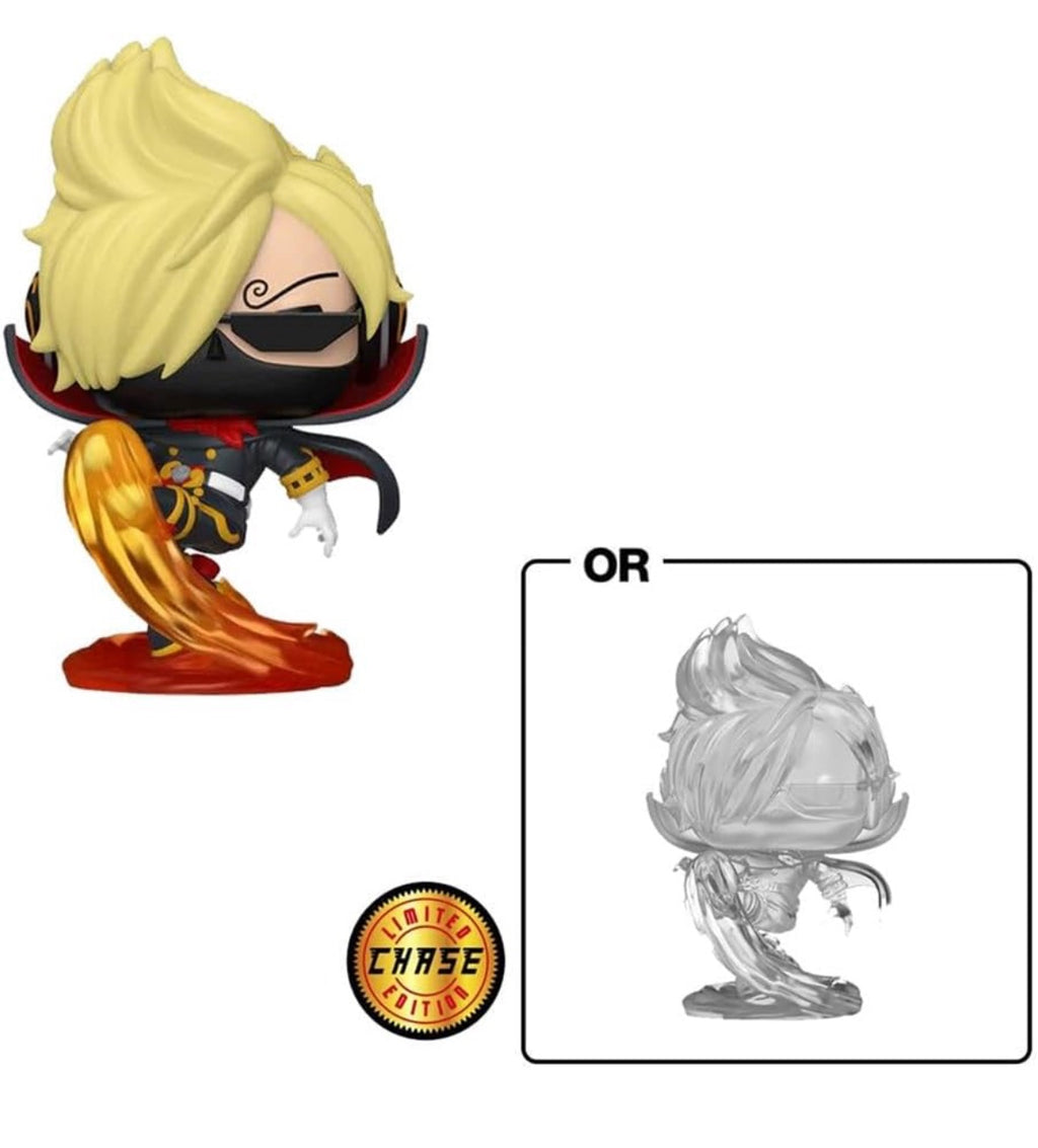 Funko Pop! Animation: One Piece - Soba Mask w/chase (Exc)