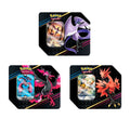 Pokémon Trading Card Game: TCG Crown Zenith Tin (Assorted 1 Piece)