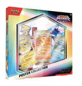 Bundle : Prismatic Evolutions Poster Collection &amp; Crown Zenith mini tin