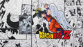 Dragon Ball Z - Son Goku Angel Wings