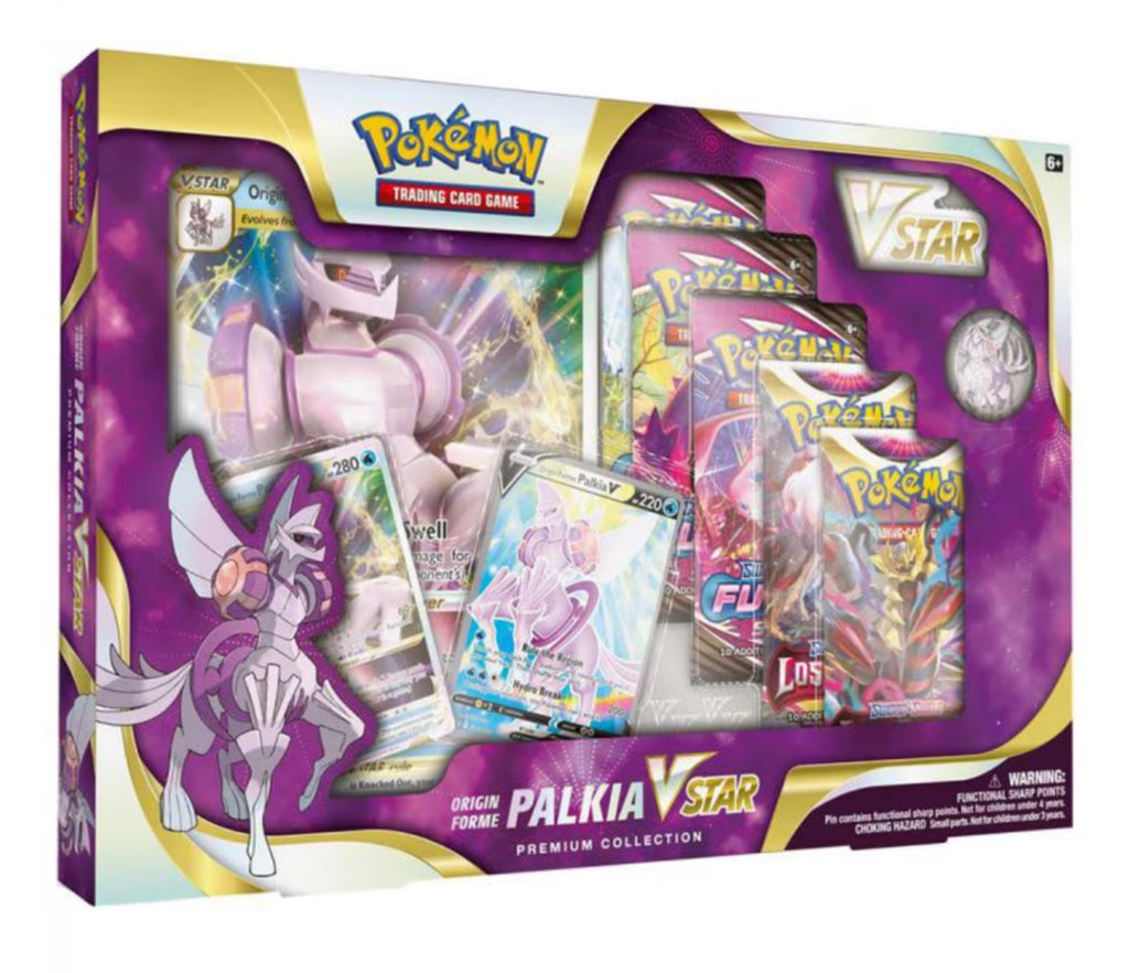 Pokémon TCG: Origin Forme Palkia VSTAR Premium Collection