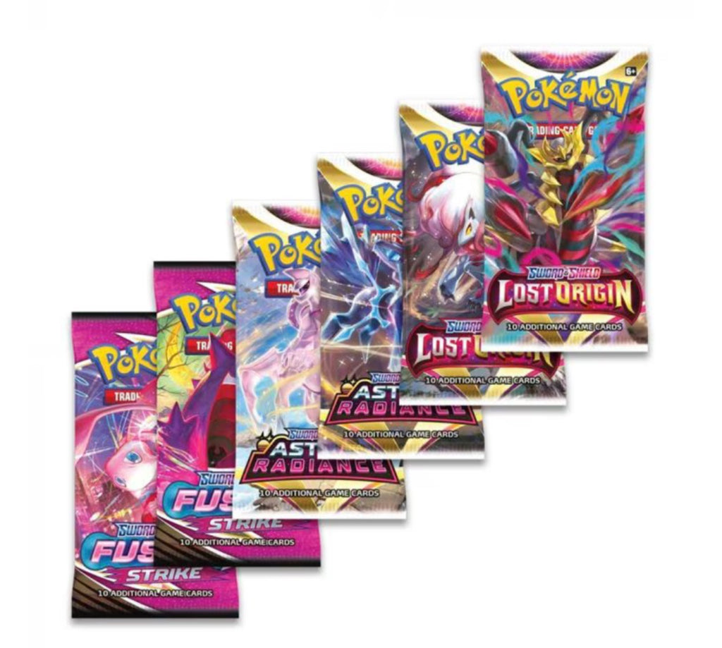 Pokémon TCG: Origin Forme Palkia VSTAR Premium Collection
