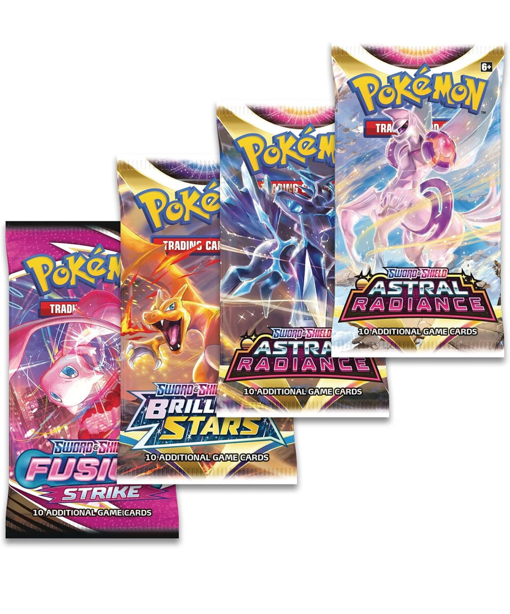 Pokemon TCG: Divergent Powers Tin