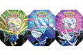 Pokemon TCG : Spring ex Tin (4 boosters) (Assorted 1 Piece)