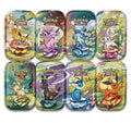 Pokémon TCG: Scarlet &amp; Violet - Prismatic Evolutions Mini Tin  (Assorted 1 Piece) -