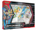 Pokémon TCG: Hop’s Zacian ex Box