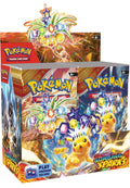 Pokemon Surging Sparks Booster Box Display 36 Packs English Sealed New SV08
